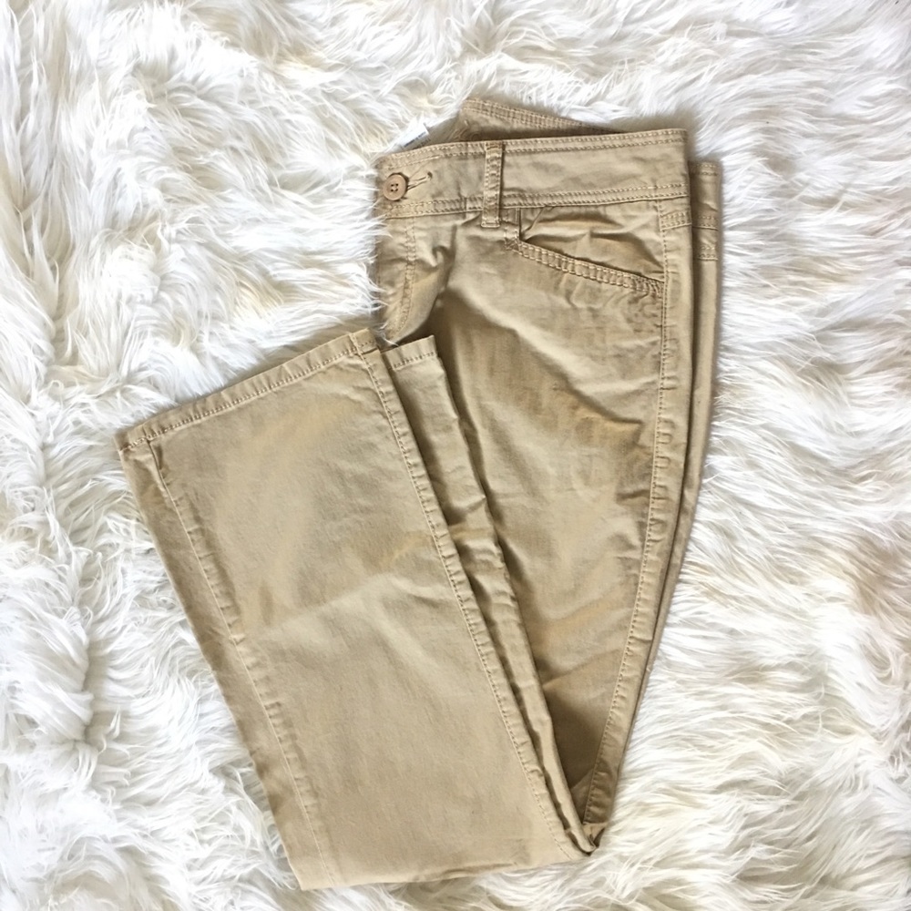Khaki Dress Pants!